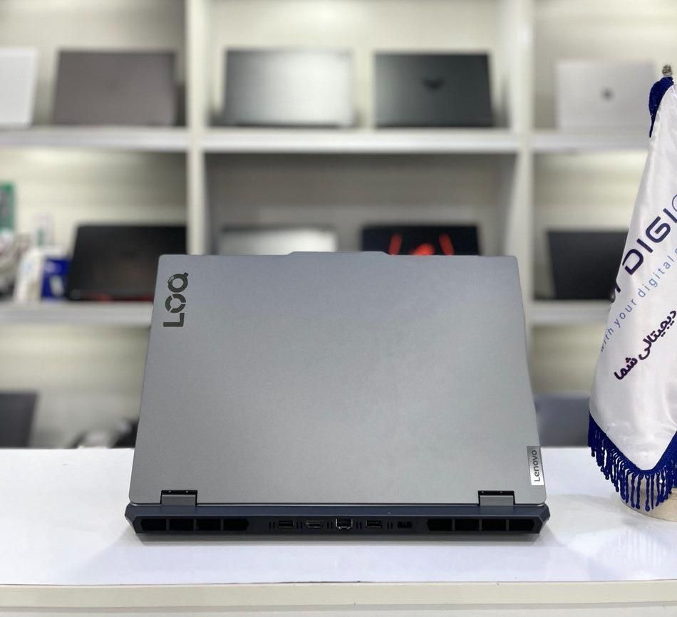LOQ 2024 i5 13HX RTX 3050 6G گارانتی ۱۸ ماهه|رایانه همراه|رشت, دیلمان|دیوار