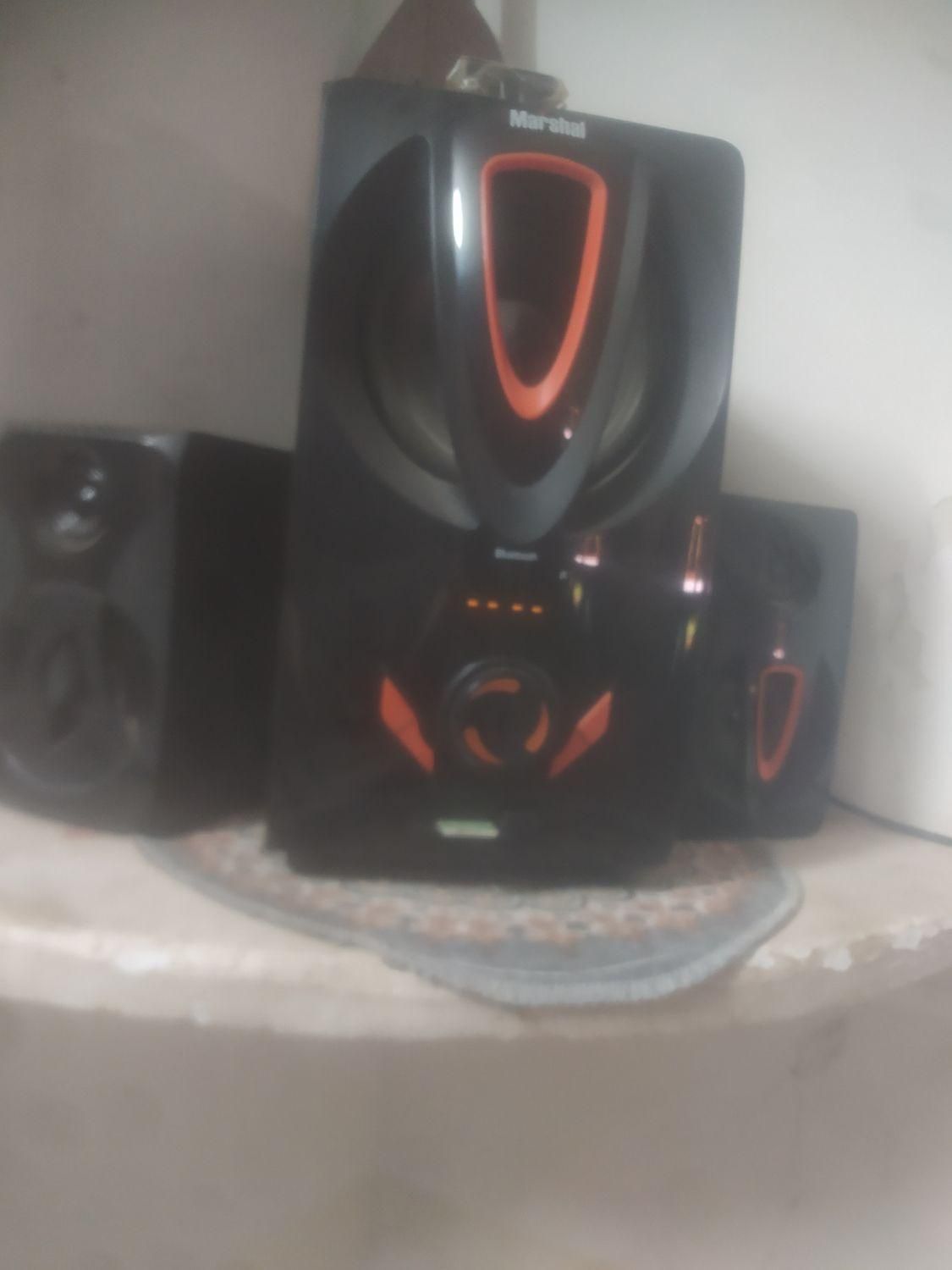 اسپیکر|سیستم صوتی خانگی|زابل, |دیوار