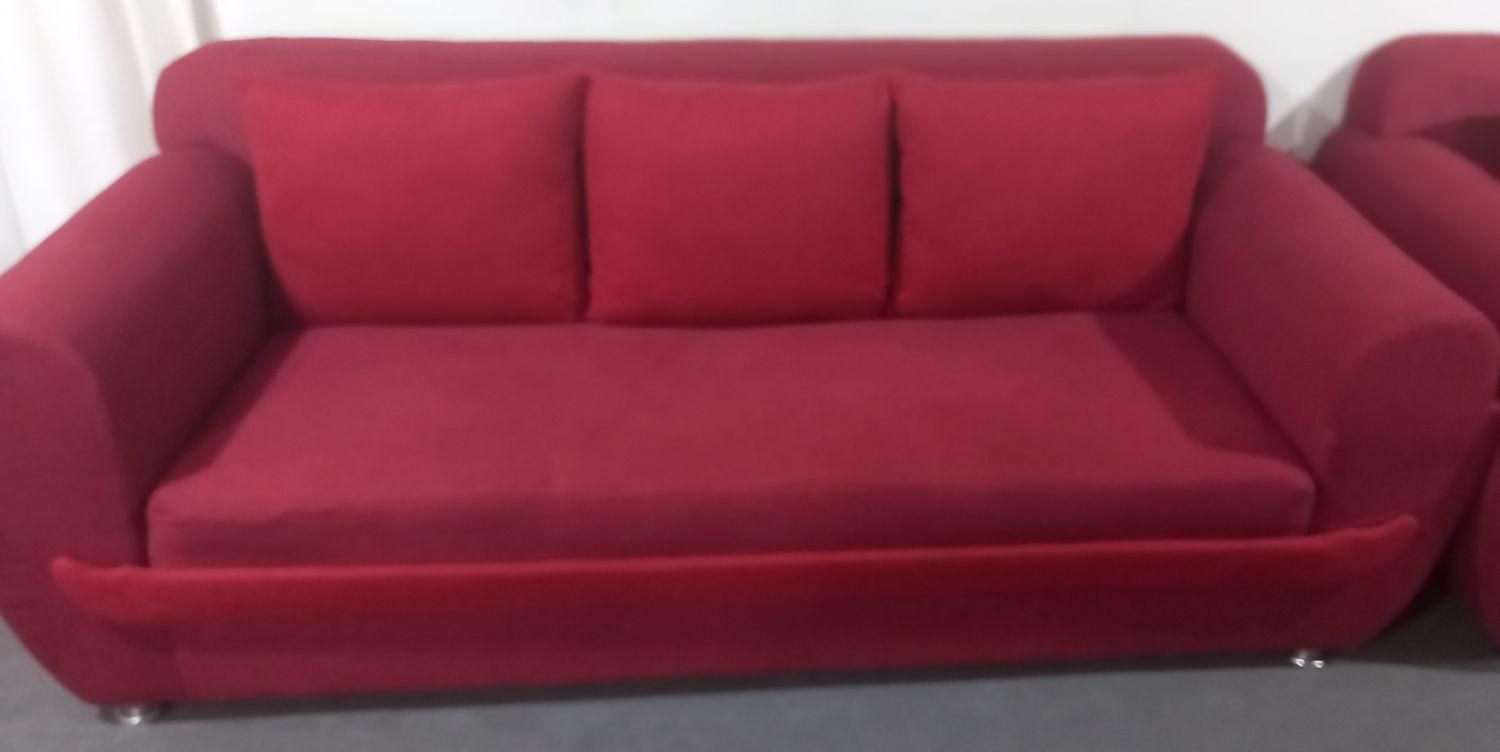 مبلمان ۷ نفره|مبلمان خانگی و میز عسلی|دوگنبدان, |دیوار