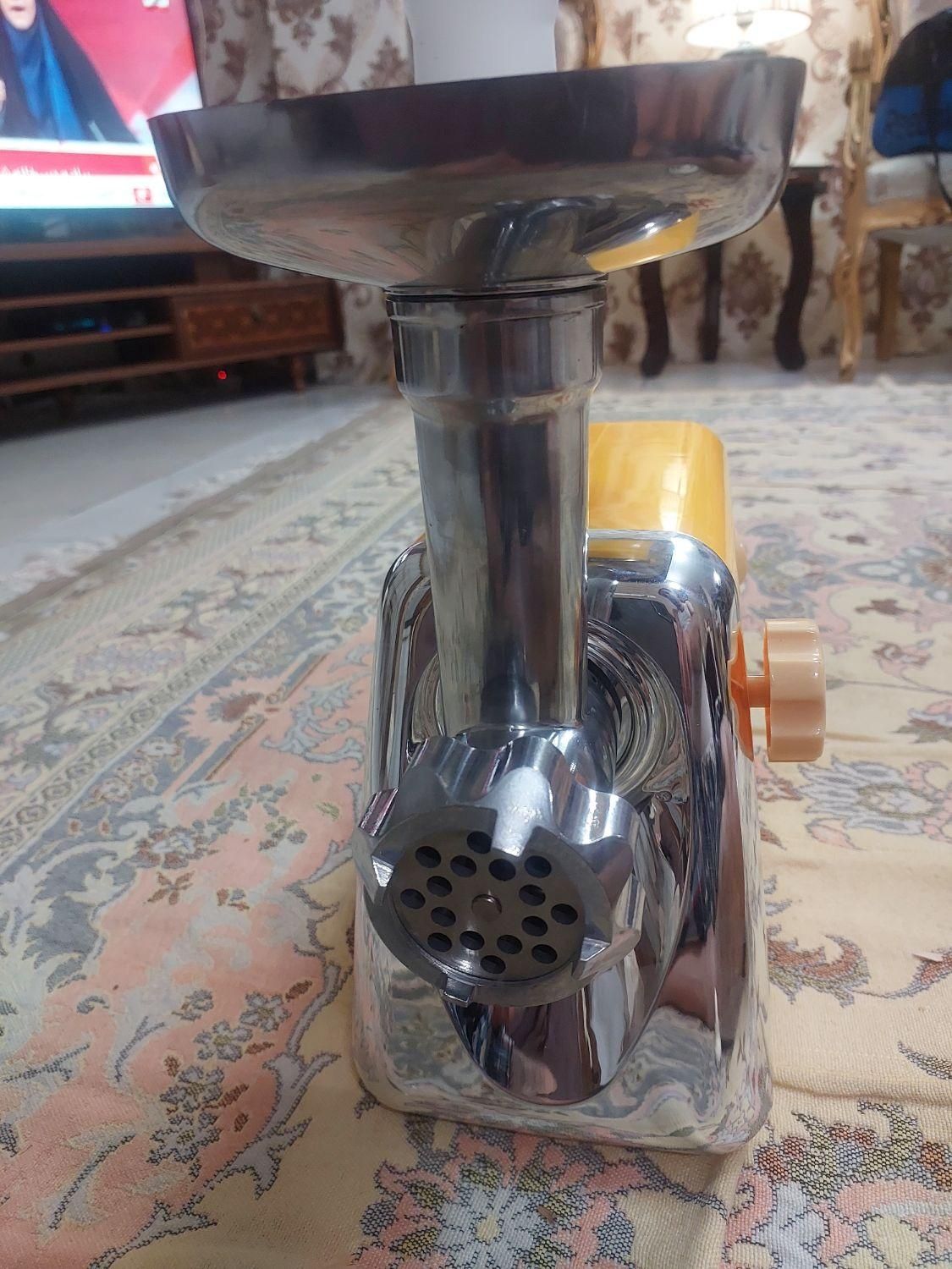 چرخ گوشت برقی|خردکن، آسیاب، غذاساز|تهران, ائمه اطهار|دیوار