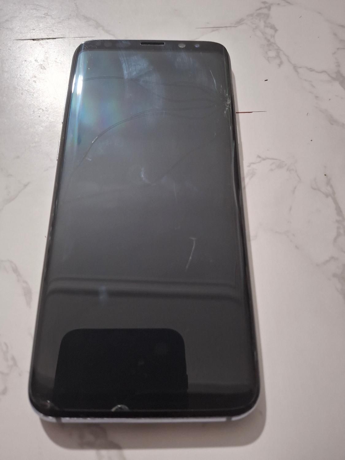 گوشی سامسونگ S8+|موبایل|اهر, |دیوار