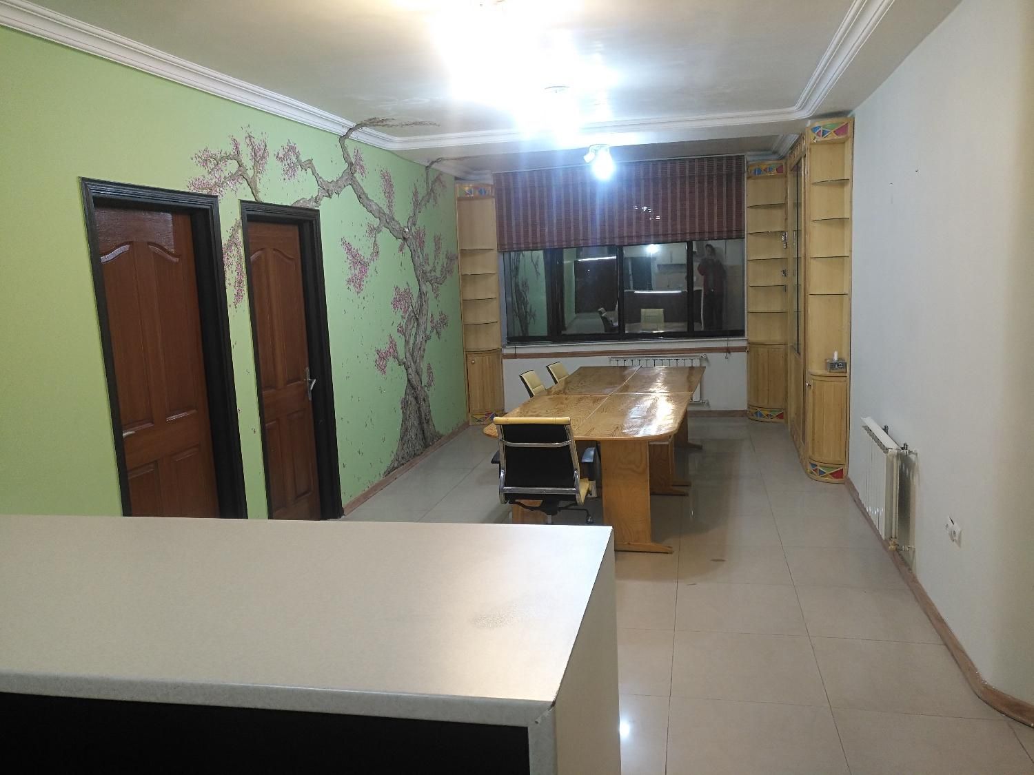 80 متری // عدالت 23|اجارهٔ دفتر کار، اتاق اداری، مطب|گرگان, |دیوار