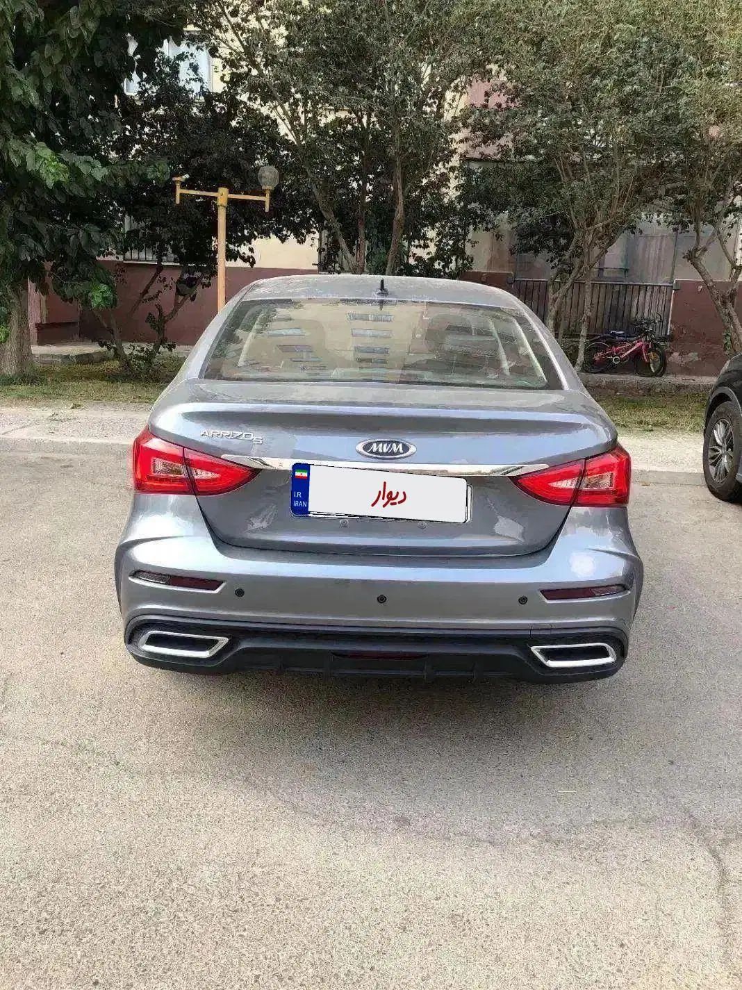 آریزو ۵   Fl  فول مدل ۱۴۰۳ کم کارکرد سند تک برگ|خودرو سواری و وانت|تهران, اکباتان|دیوار
