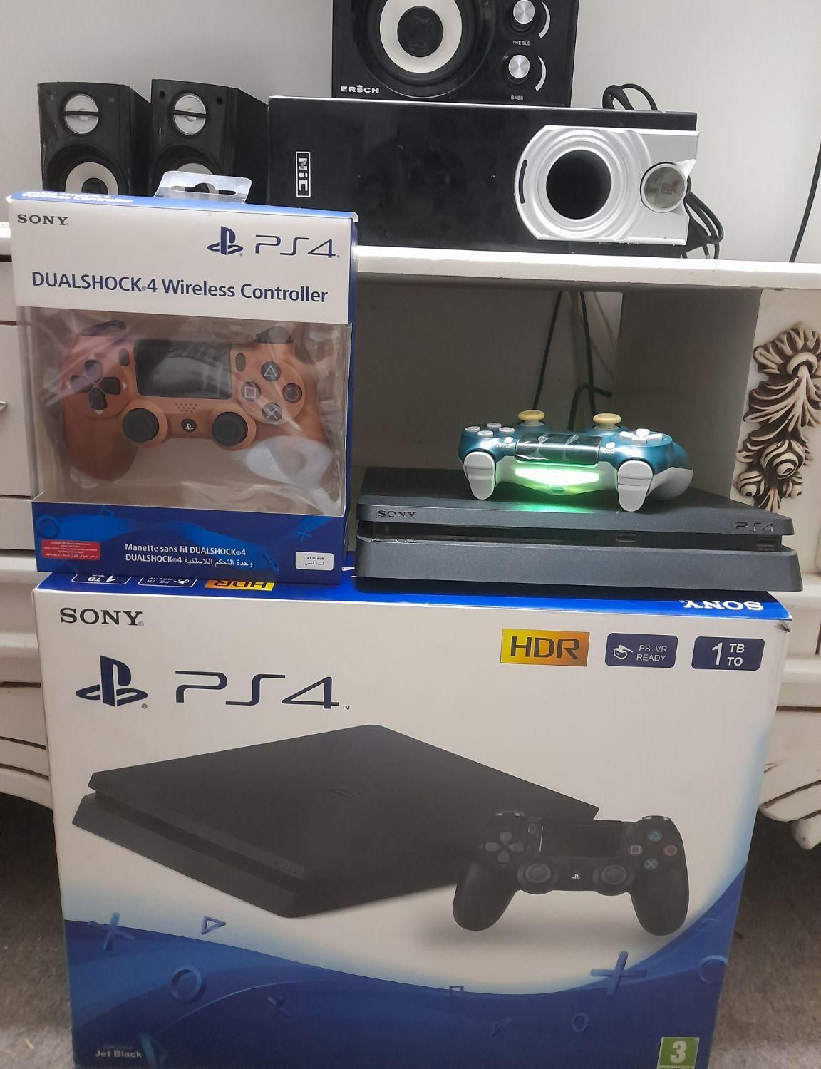 ps4 1tra پی اس فور ۱ ترا|کنسول، بازی ویدئویی و آنلاین|مشهد, گلبرگ شمالی|دیوار
