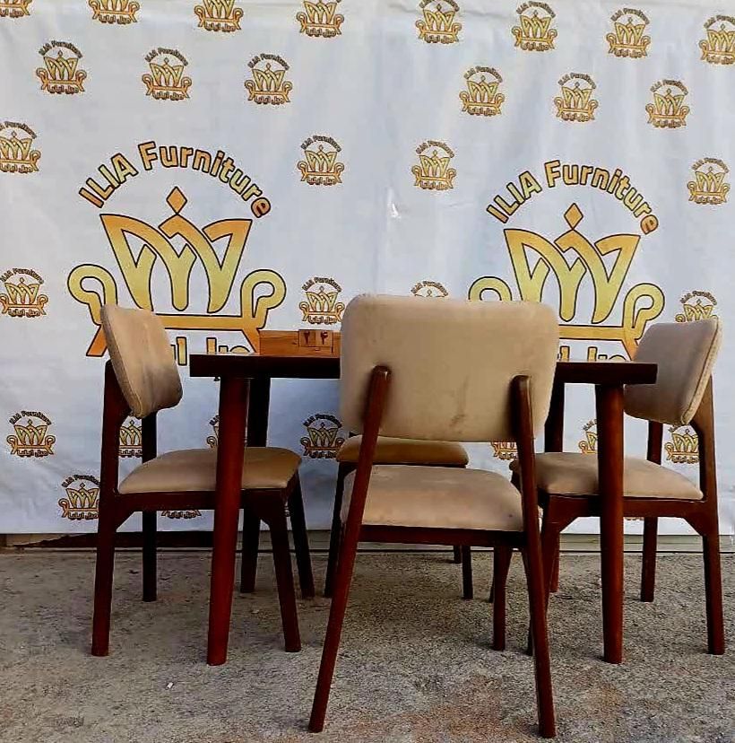 میزناهارخوری پرومکس جدید،ست غذاخوری مینیمال|میز و صندلی غذاخوری|خمینیشهر, |دیوار