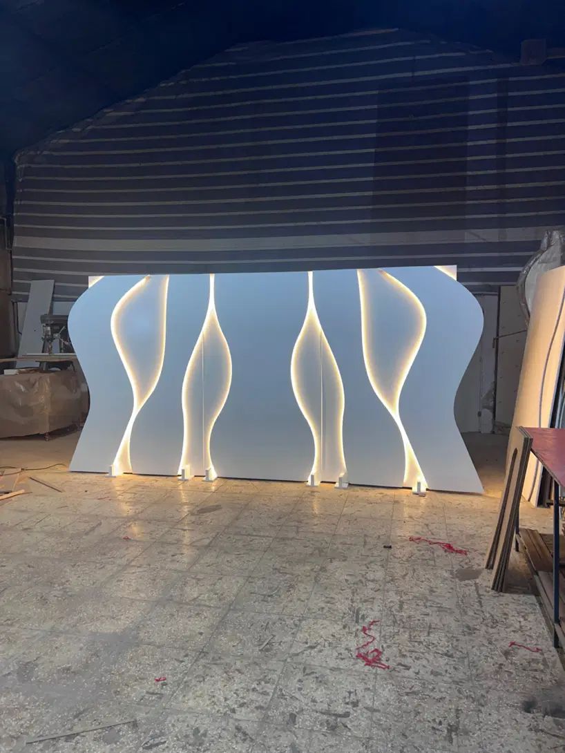 استخدام در کارخانه ژیار / کارگر ساده/ رنگکار/نجار|استخدام صنعتی، فنی، مهندسی|اسلام‌شهر, شهرک واوان|دیوار