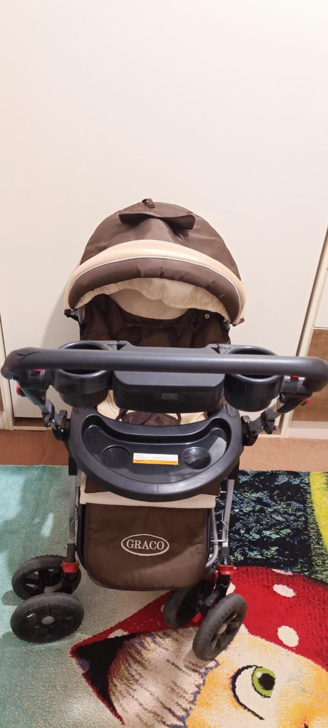 کالسکه بچه دلیجان|کالسکه و لوازم جانبی|رشت, فلسطین|دیوار