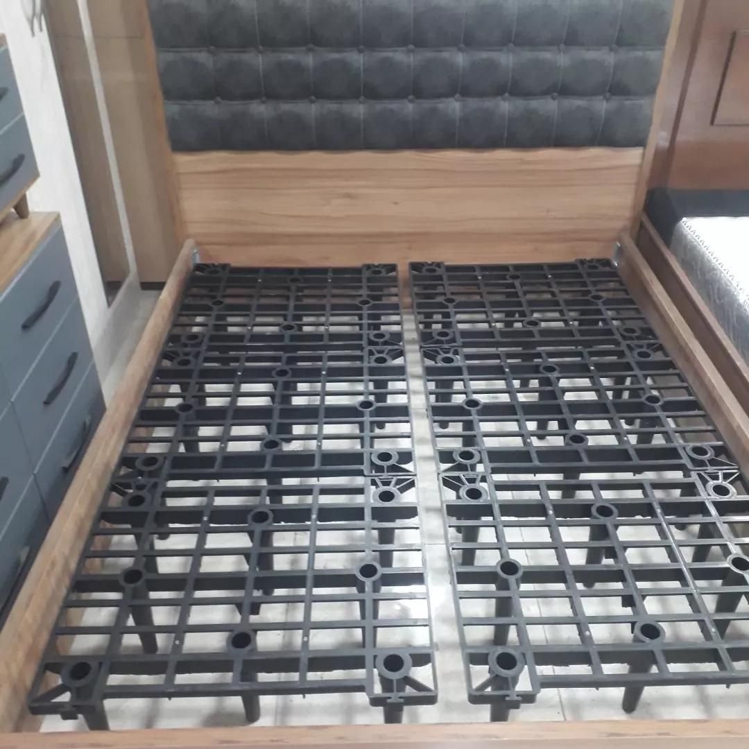 کفی کفی کفی تخت خواب ۱نفره و۲نفره تخت|تخت و سرویس خواب|کرج, حصارک بالا|دیوار