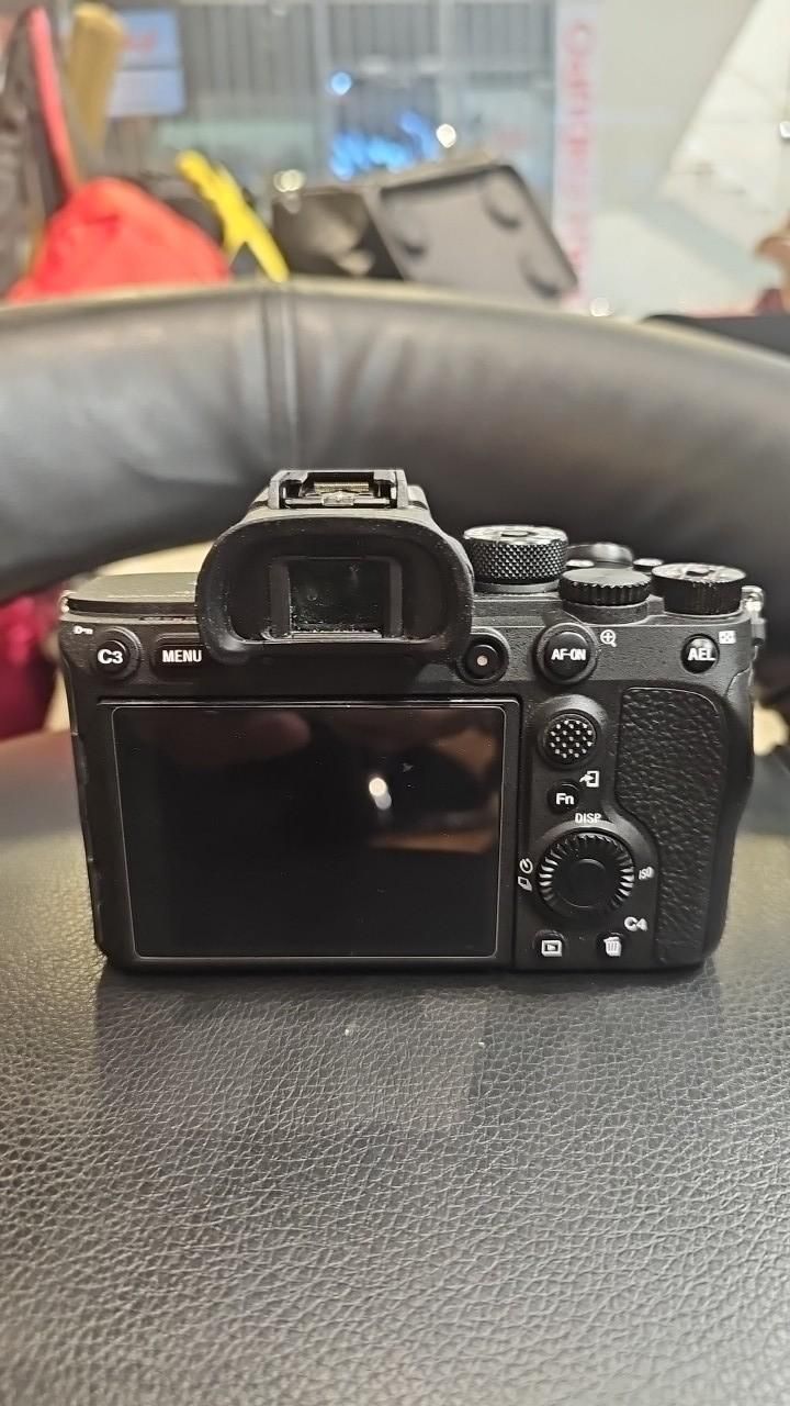 دوربین بدون آینه سونی Sony Alpha a7r iv|دوربین عکاسی و فیلم‌برداری|تهران, منیریه|دیوار
