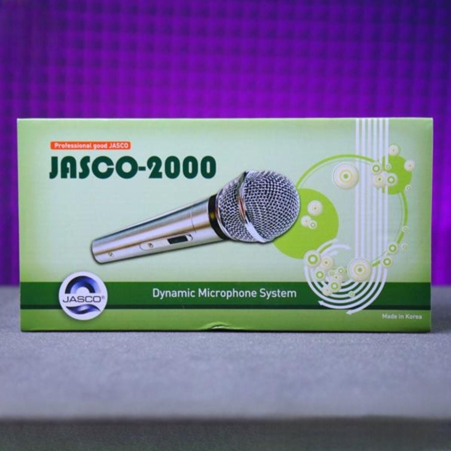 میکروفن جاسکو ۲۰۰۰|صوتی و تصویری|تهران, زرکش|دیوار