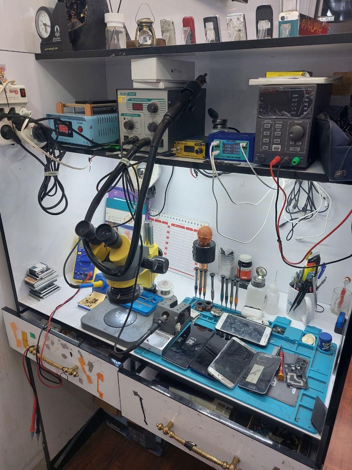 تعمیرات موبایل پرشین|خدمات رایانهای و موبایل|قم, عمار یاسر|دیوار