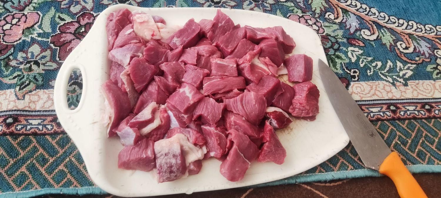 گوشت گوساله|خوردنی و آشامیدنی|بجنورد, |دیوار