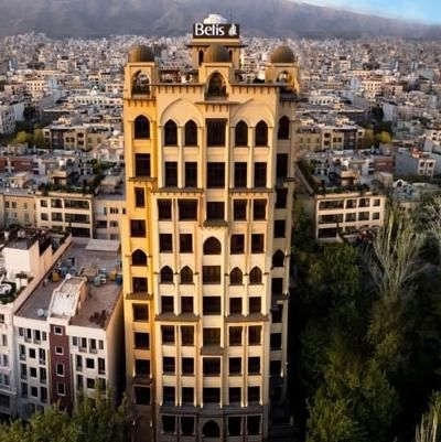 ۳۰۰متر- تحویل۲سال- فول مشاعات- بدون مشابه در منطقه|پیش‌فروش املاک|تهران, اختیاریه|دیوار