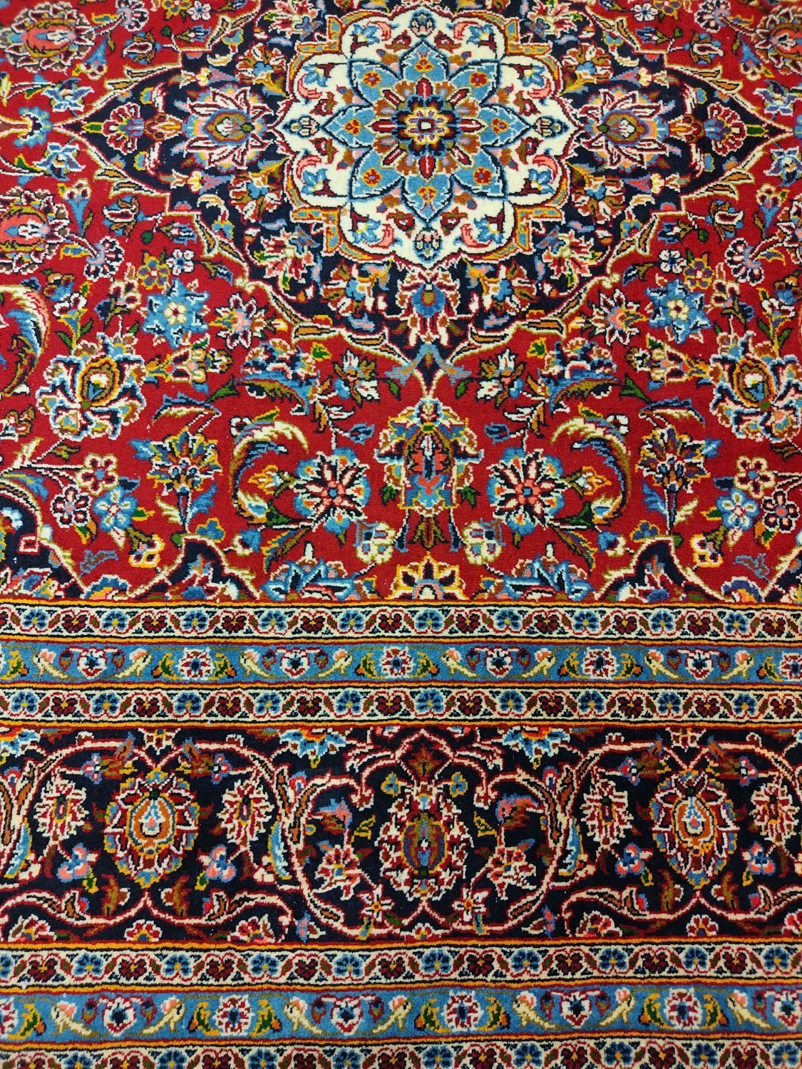 فرش دستباف نایین، بختیاری، اردکان (تعویض فرش کهنه)|فرش|اصفهان, خواجو|دیوار