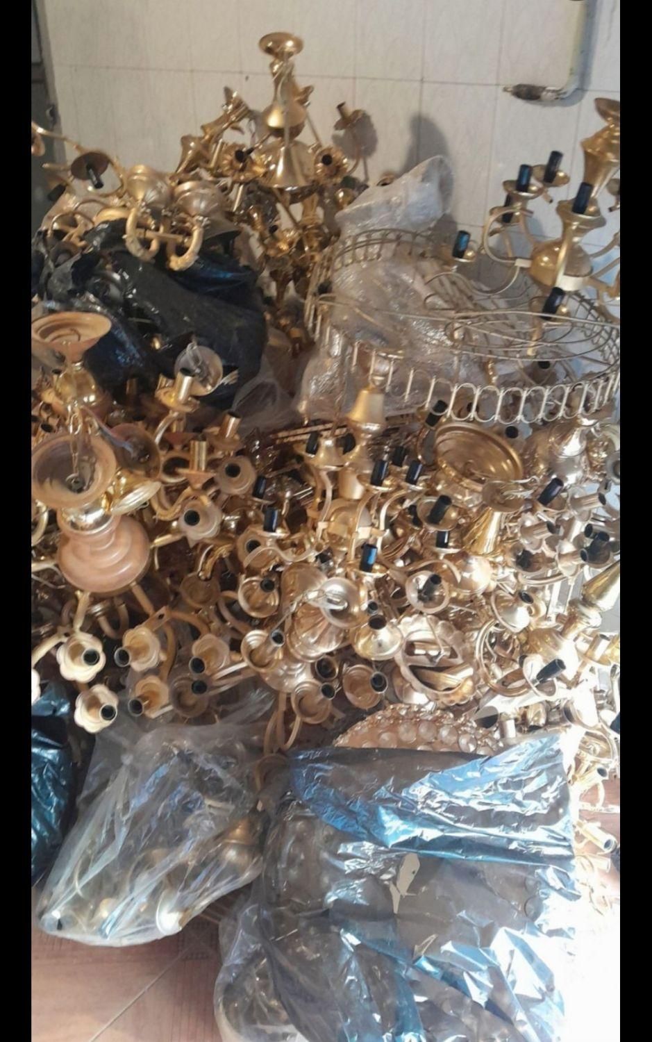 فروش خریدار لوستر|لوستر و چراغ آویز|تهران, ستارخان|دیوار