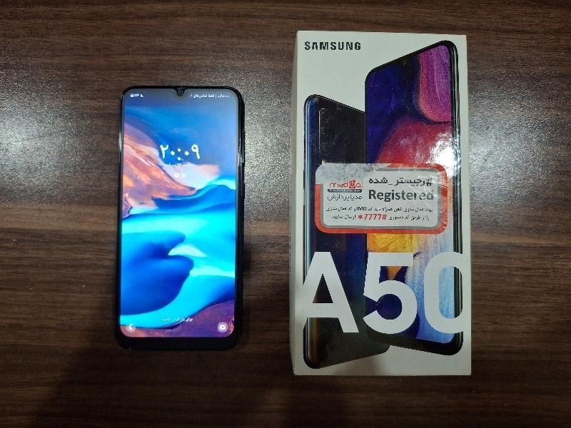 سامسونگ Galaxy A50 ۱۲۸ گیگابایت|موبایل|تهران, مهرآباد جنوبی|دیوار