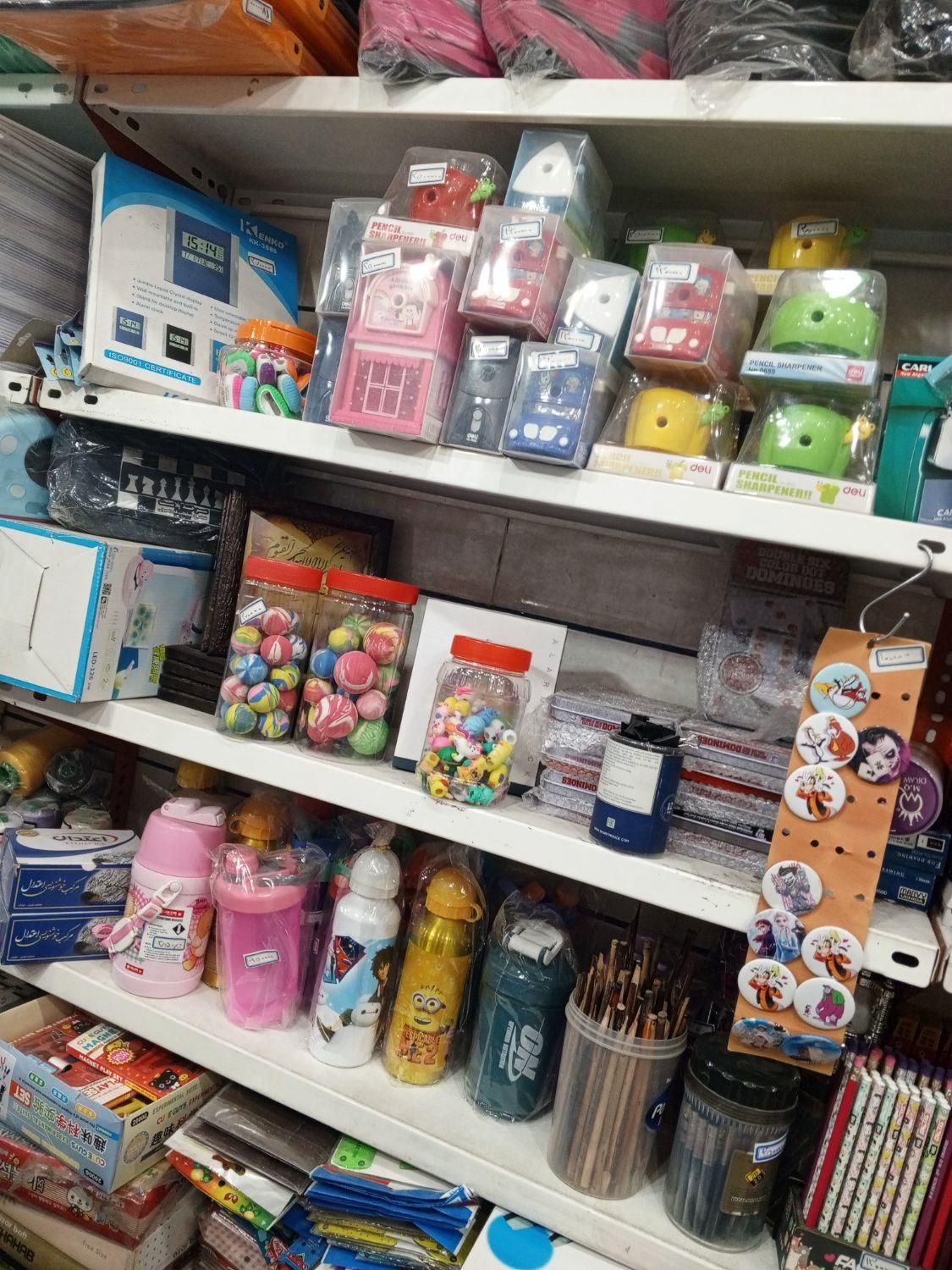 لوازم تحریر مدارس نوشت افزار|لوازم التحریر|اهواز, زیتون کارگری|دیوار