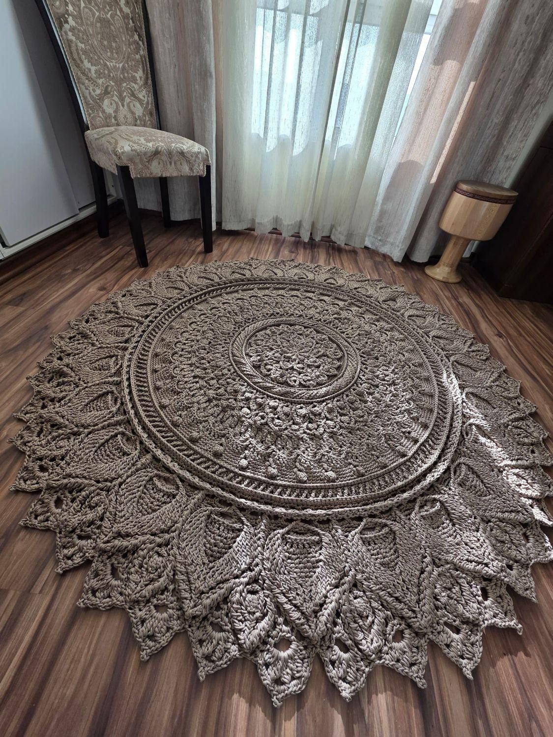 ماندلا شکوه خلقت|فرش|تهران, مهران|دیوار