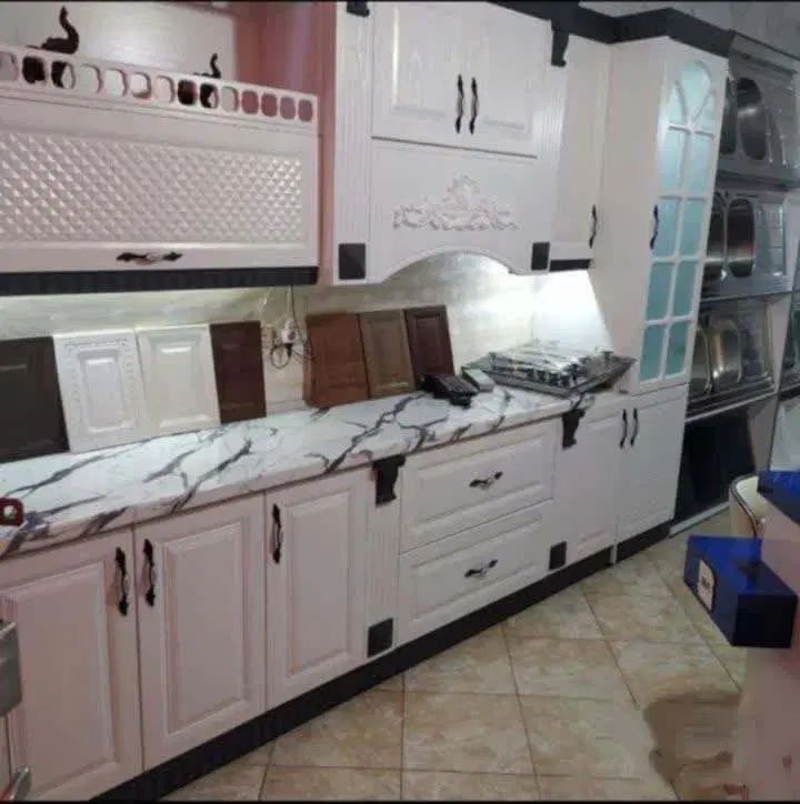 کابینت تنوع بالا-854620کد کابینت-فراز اسپیکو|مصالح و تجهیزات ساختمان|تبریز, |دیوار