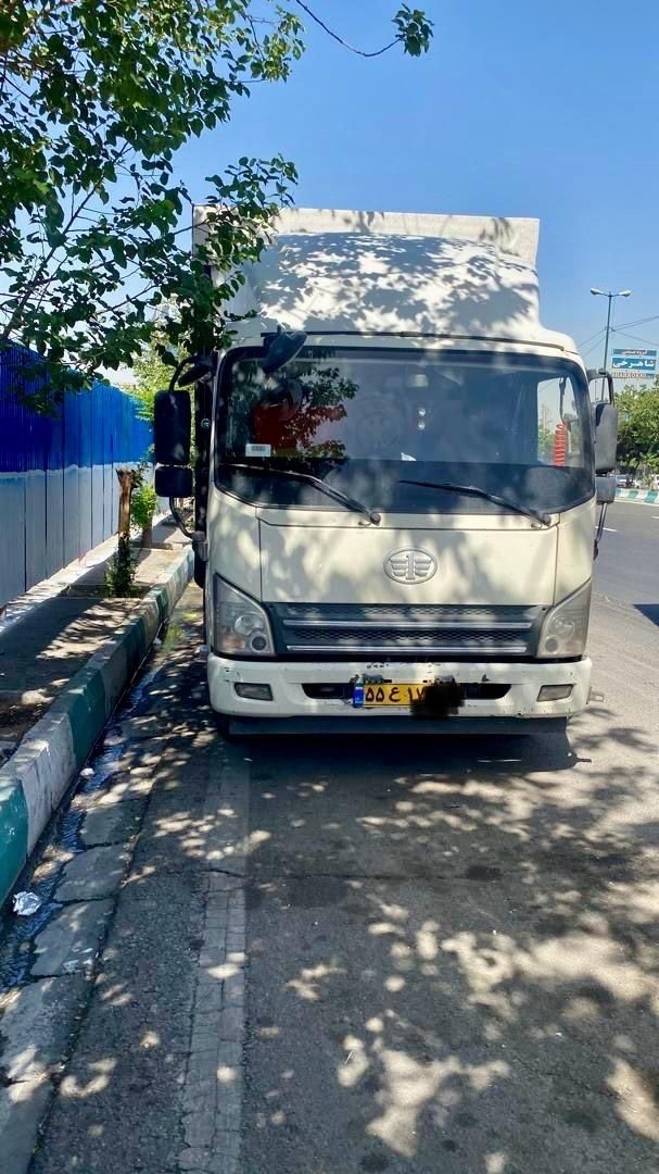 فاو۶تن مدل۹۶بدون رنگ۸۰۰هزارکار|خودرو سنگین|تهران, تهران‌سر|دیوار