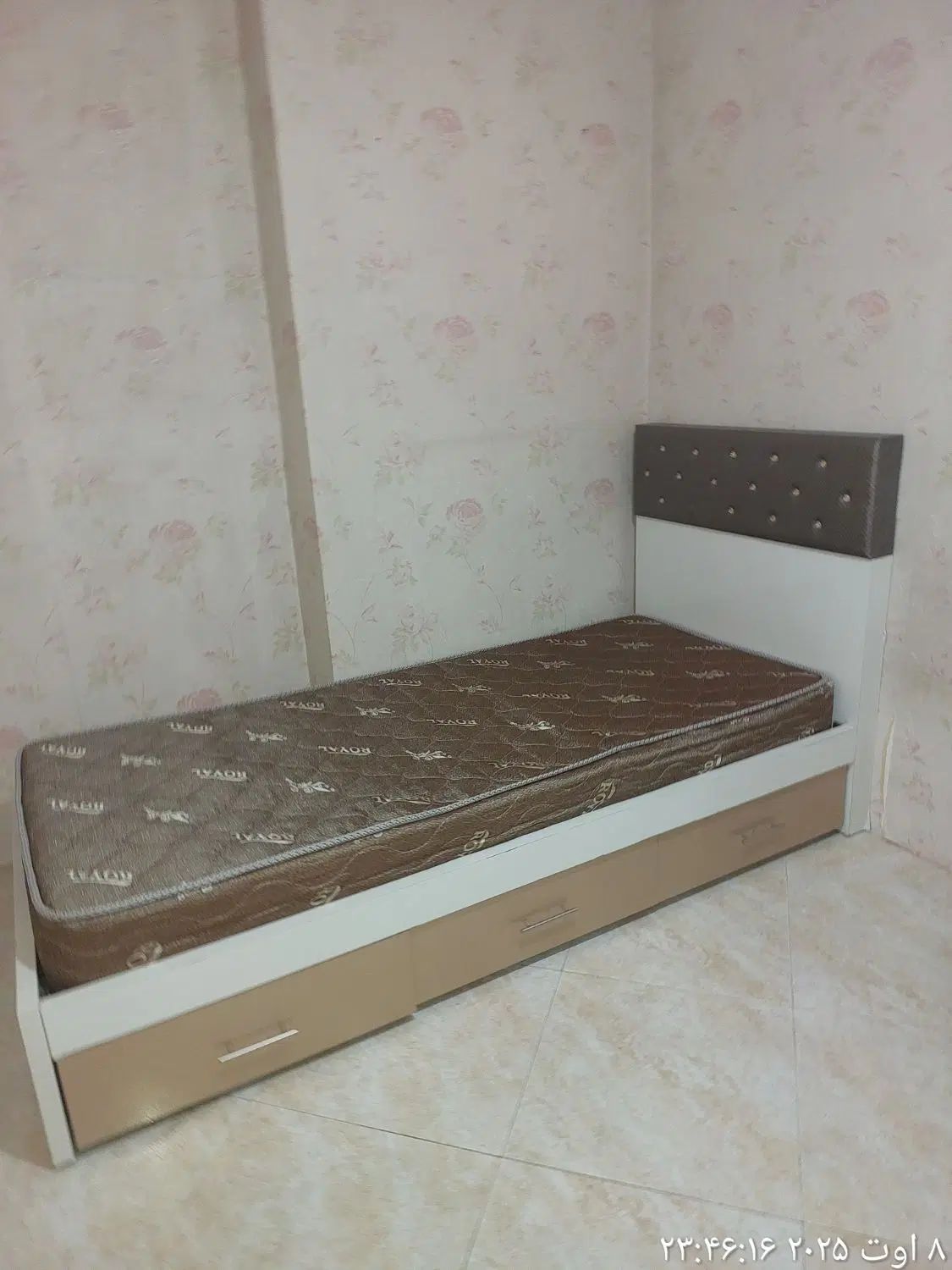 تخت کودک|تخت و سرویس خواب|مشهد, کوشش|دیوار