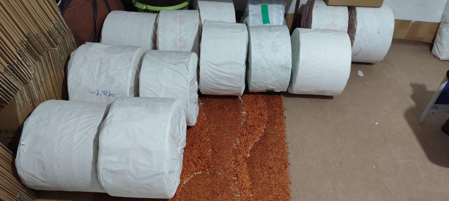 سفره یکبارمصرف آذربایجان|سفره، حوله، دستمال آشپزخانه|ارومیه, |دیوار