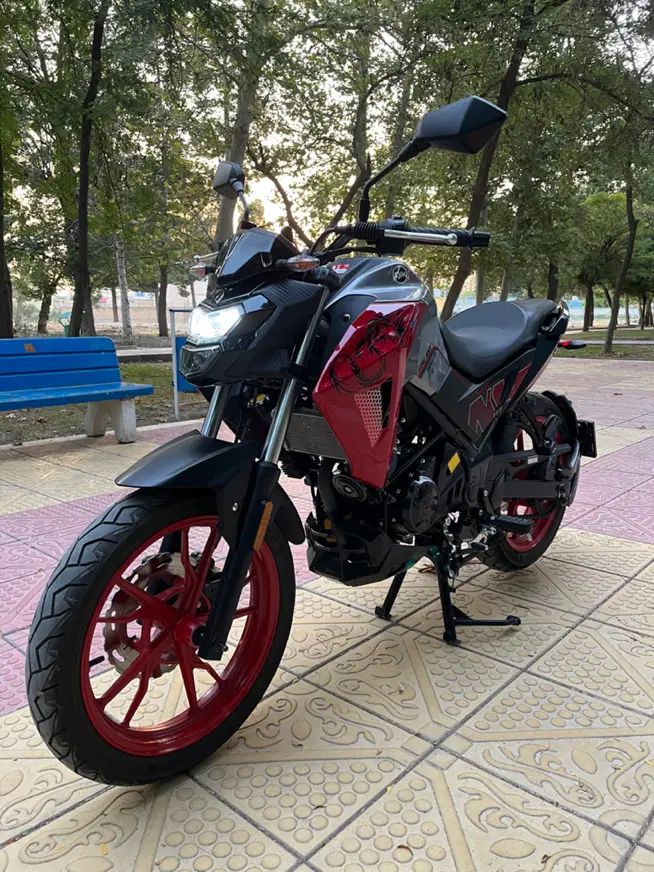 Galaxy na 180 خشک|موتورسیکلت|کرمانشاه, |دیوار