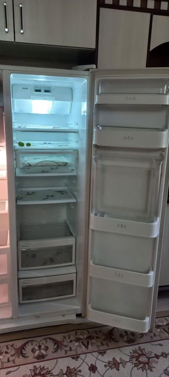 یخچال سایدال جی درحدنو|یخچال و فریزر|خوانسار, |دیوار