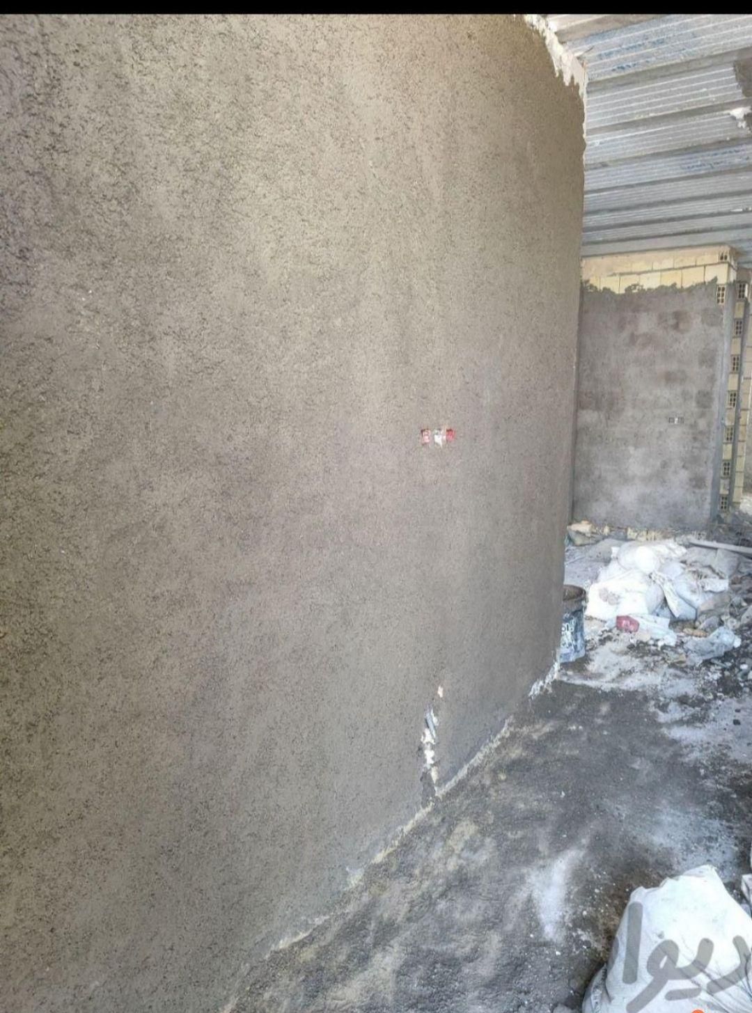 پلاستر وتخریب باقیمت مناسب وسیمان سفید|خدمات پیشه و مهارت|اهواز, کوی علوی|دیوار