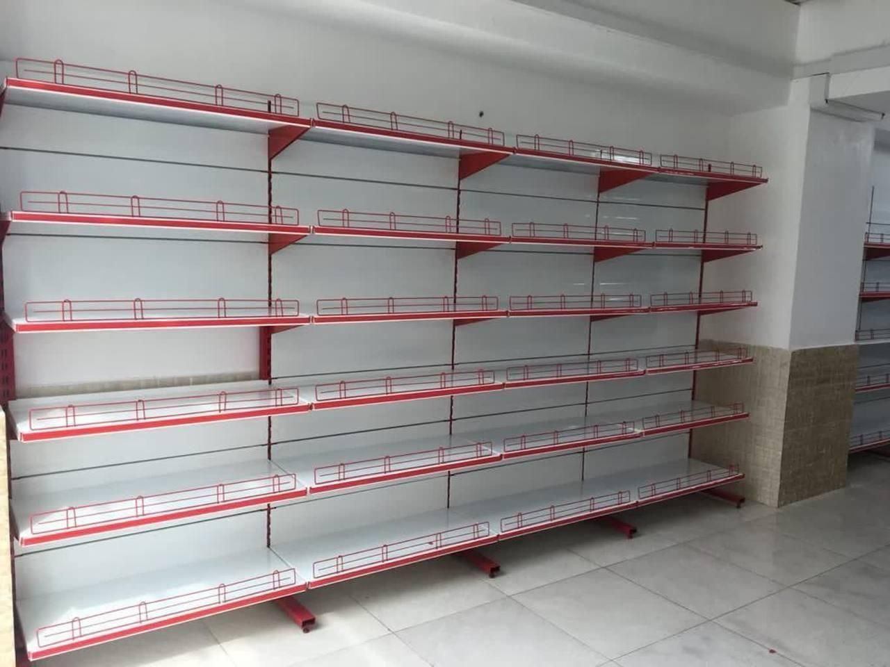 قفسه red مشکی|فروشگاه و مغازه|شوش, |دیوار