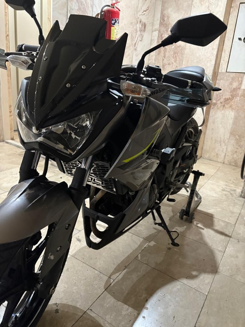 کاوازاکی Z250 مدل ۹۷|موتورسیکلت|تهران, زرکش|دیوار