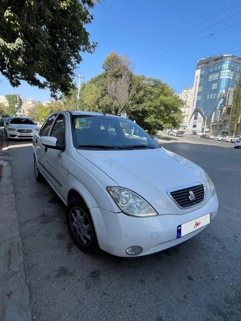 تیبا صندوق‌دار پلاس، مدل ۱۳۹۹|خودرو سواری و وانت|اردبیل, |دیوار