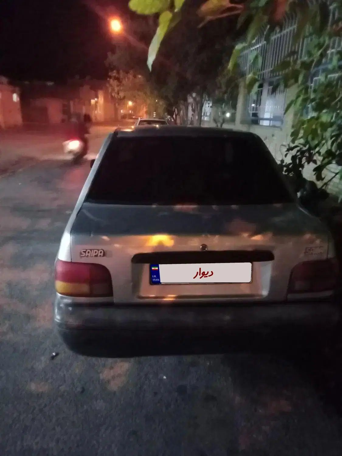 پراید صندوق‌دار بنزینی، مدل ۱۳۸۴ دراستهبان|خودرو سواری و وانت|شیراز, بازار|دیوار