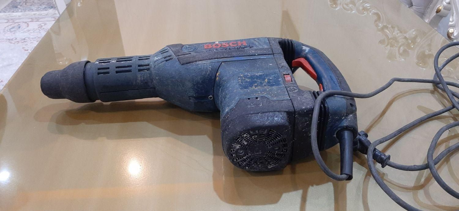 دریل بتن کن ۸ کیلویی برند بوش|ابزارآلات|تهران, چیتگر جنوبی|دیوار