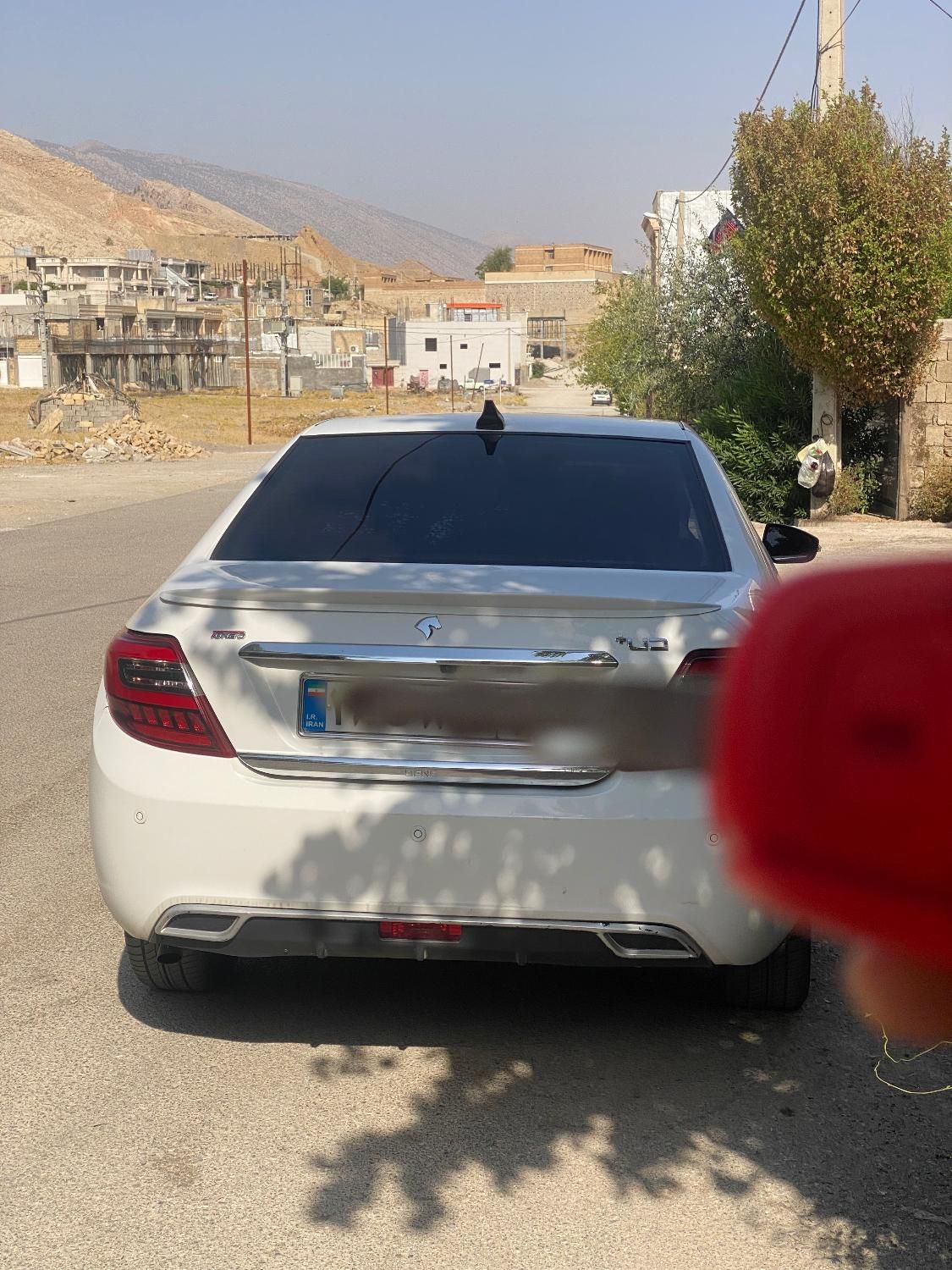دنا پلاس توربو اتومات|خودرو سواری و وانت|دزفول, |دیوار