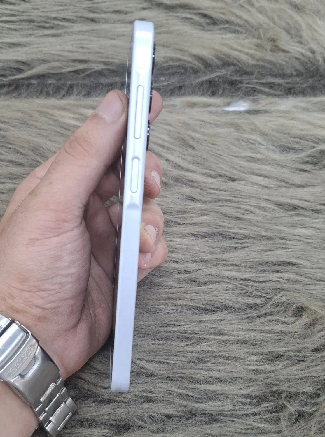 سامسونگ‌ Galaxy A16 حافظه128 چهارماه کار باگارانتی|موبایل|تهران, نازی‌آباد|دیوار