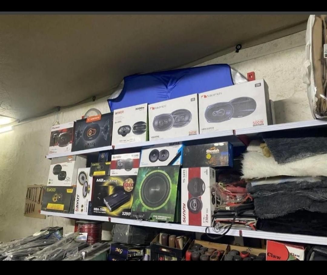 روکش صندلی ضبط باند دودی مانیتور|خدمات موتور و ماشین|یزد, |دیوار