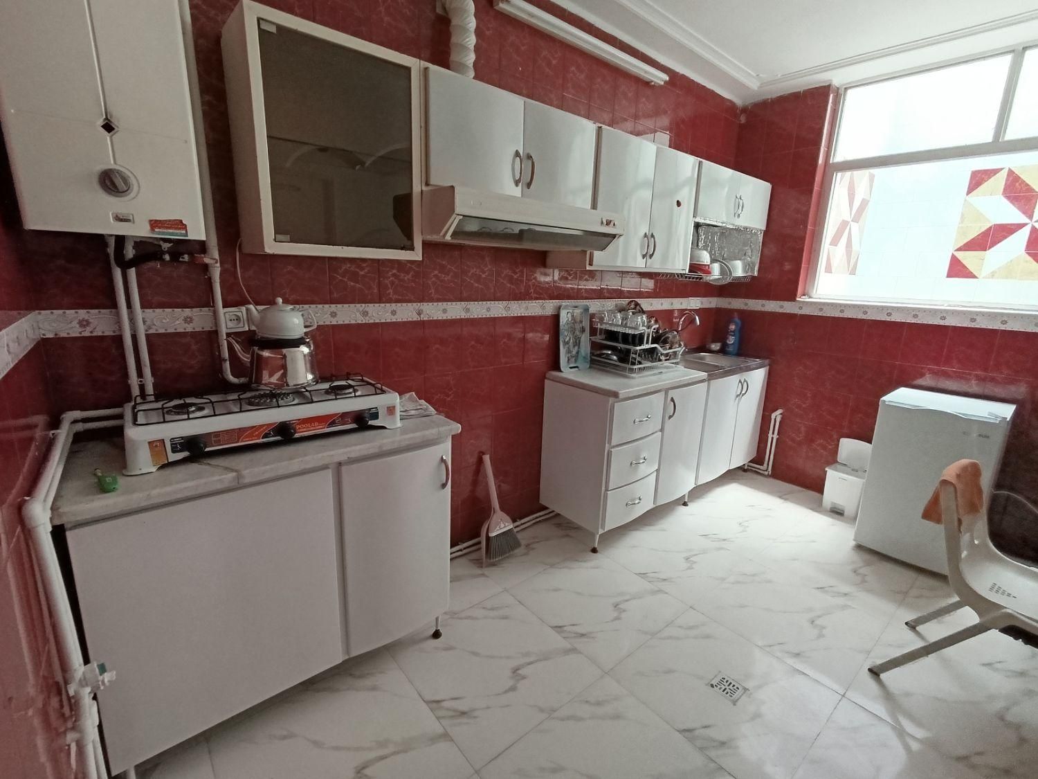 اجاره روزانه آپارتمان ۱۱۵ متری|اجارهٔ کوتاهمدت آپارتمان و سوئیت|ساوه, |دیوار