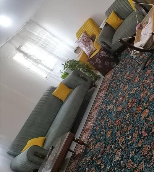 مبل 7نفره تمیز ونو|مبلمان خانگی و میز عسلی|تهران, فرحزاد|دیوار