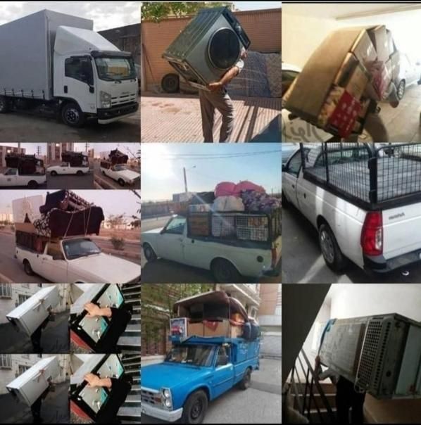 باربری (کامیون بار کردستان )شهری وشهرستان|خدمات حمل و نقل|اهواز, کیانپارس |دیوار