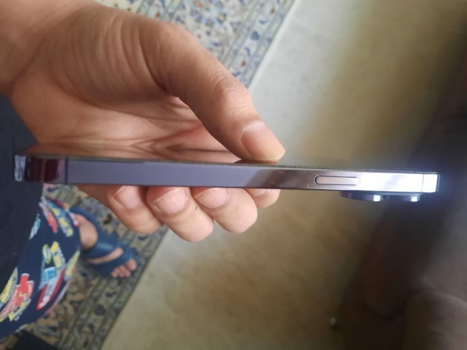 آیفون ۱۴ پرومکس ۵۱۲ iphone 14 Promax 512|موبایل|تهران, حکمت|دیوار