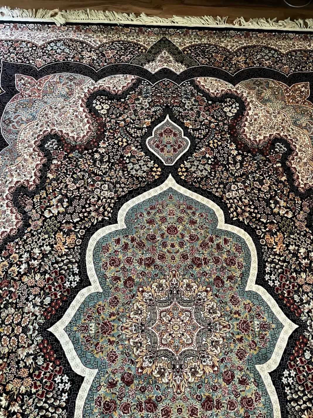 فرش ۹متری ماشینی|فرش|تهران, ارم|دیوار