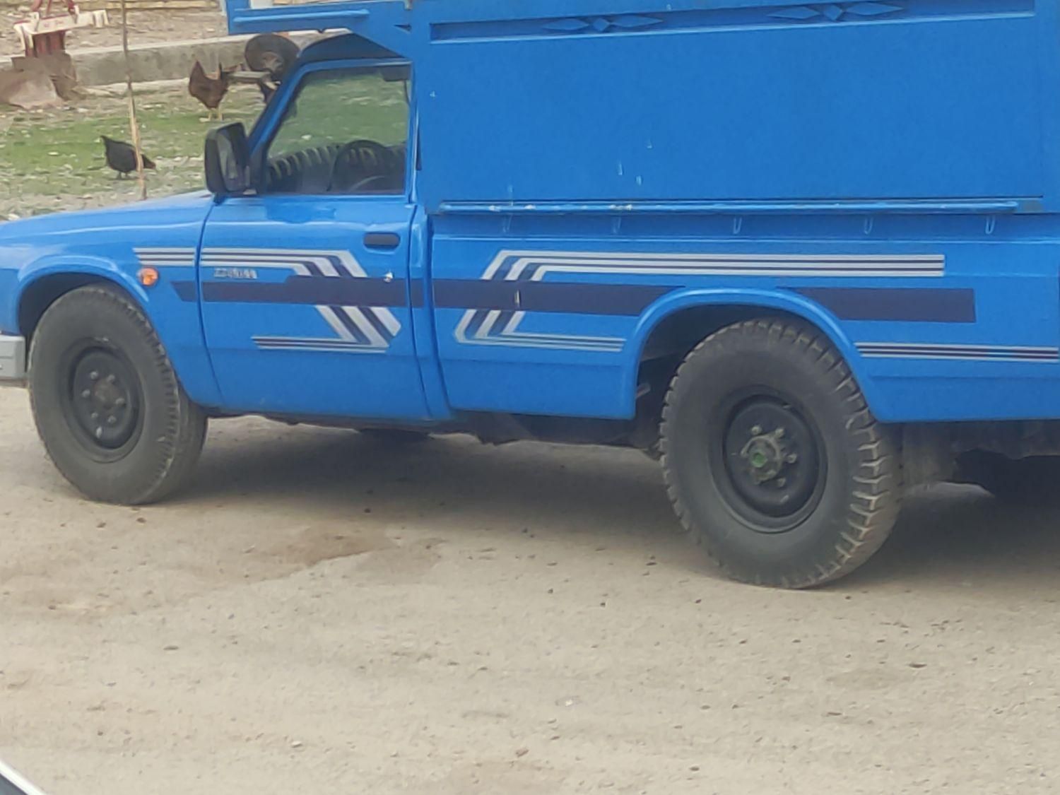 حمل بار و اثاثیه منزل به تمام نقاط کشور|خدمات حمل و نقل|نهاوند, |دیوار