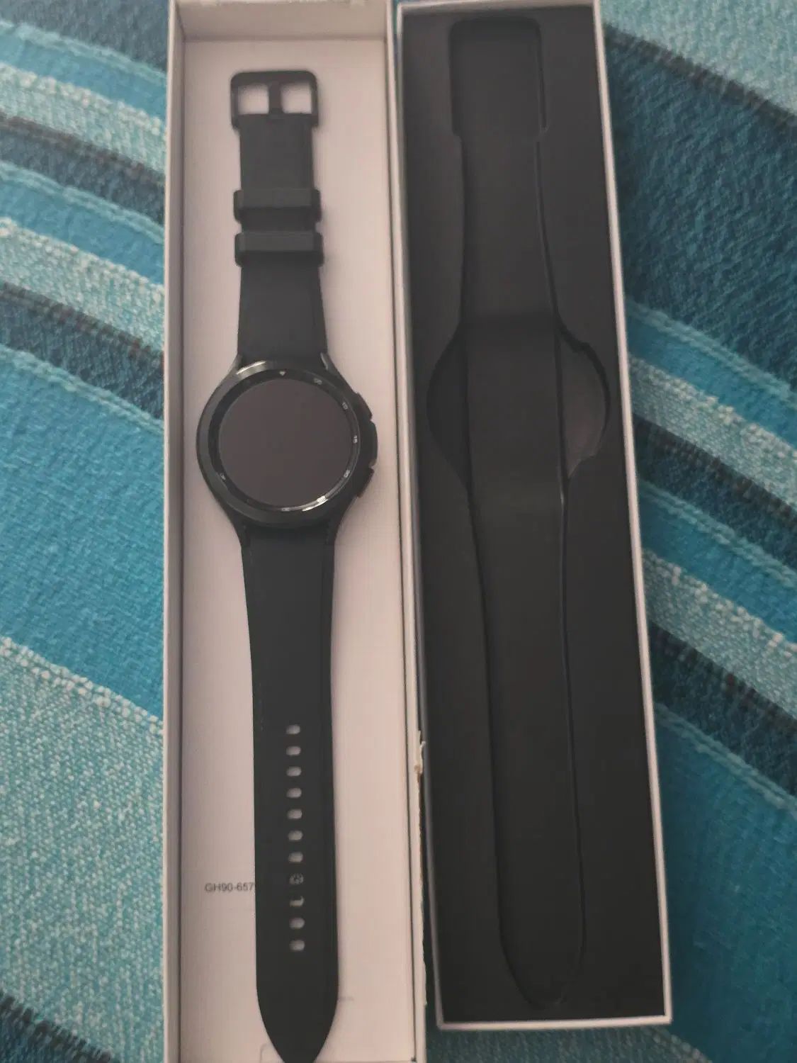 Galaxy watch 4 Classic 46mm|ساعت|تهران, زرگنده|دیوار