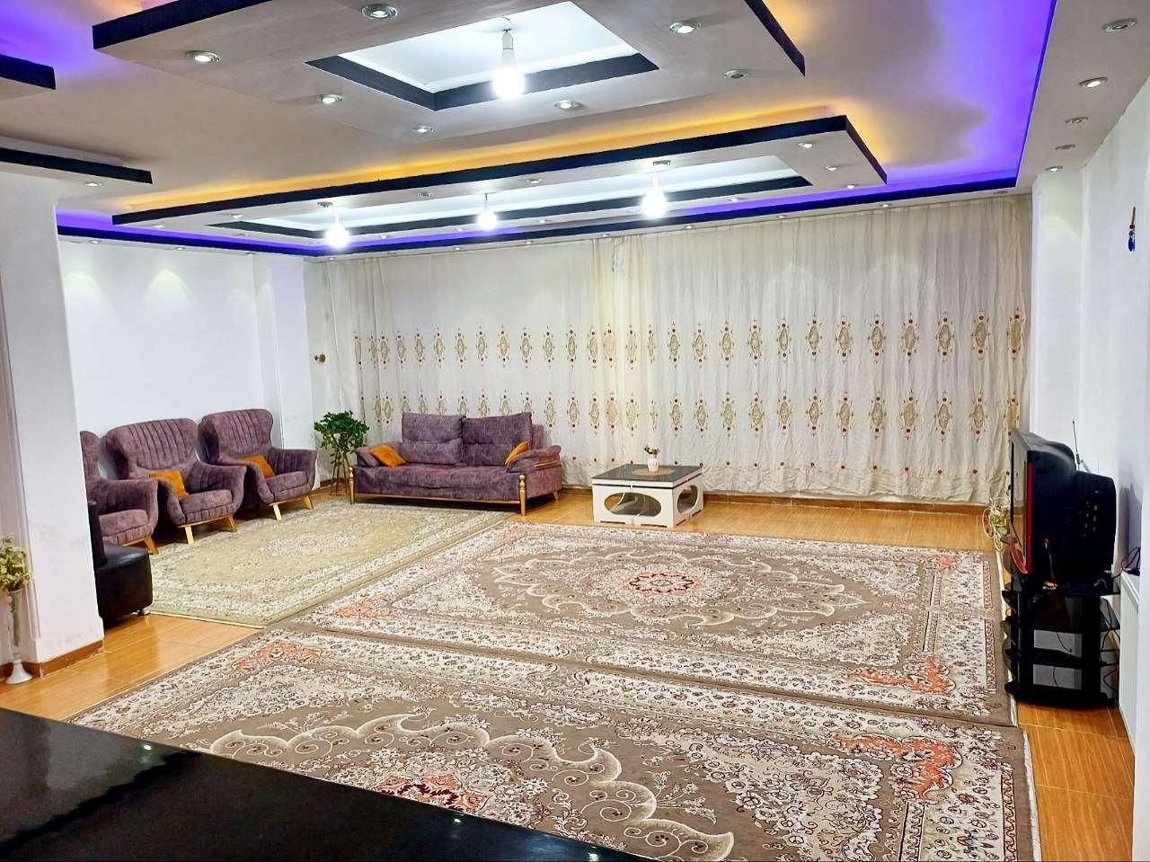 سوییت مجهز با تمام امکانات(در شهرجوانرود)باپارکینگ|اجارهٔ کوتاه‌مدت آپارتمان و سوئیت|جوانرود, |دیوار