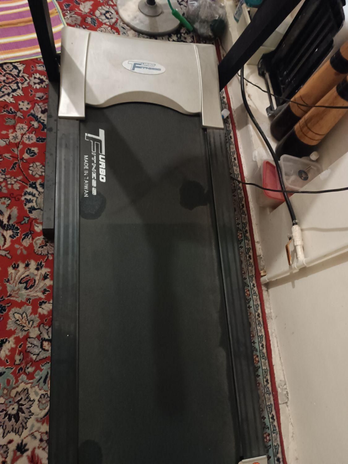 تردمیل خانگلی|تجهیزات ورزشی|قزوین, |دیوار