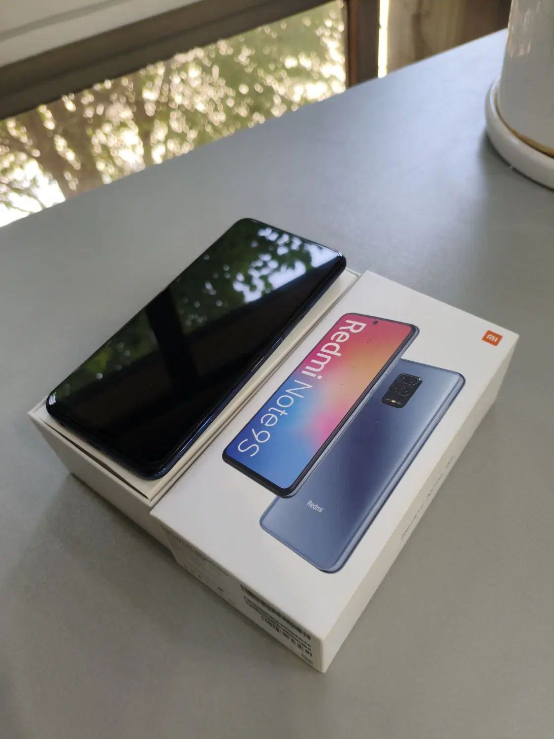 redmi note 9s 64|موبایل|اصفهان, ملک|دیوار