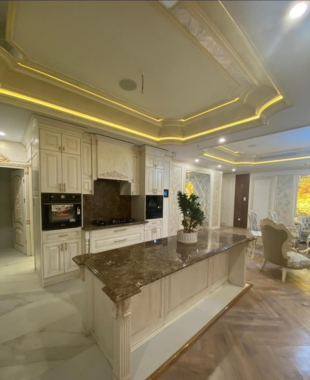 بهشتِ وکیل آباد/260مترآرامش وزیبایی درمنطقه لاکچری|فروش آپارتمان|مشهد, آزادشهر|دیوار