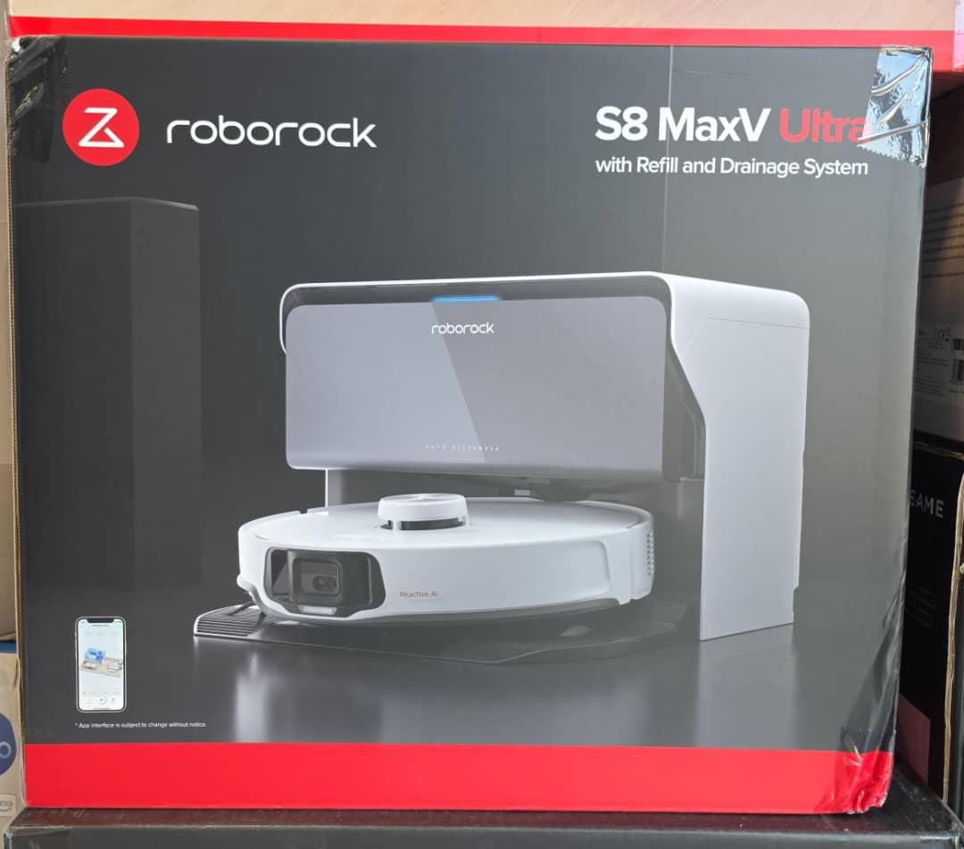 جارو رباتیک هوشمند / اکووکس / روبوراک / شیائومی|جاروبرقی، جارو شارژی، بخارشو|نیشابور, امام خمینی|دیوار