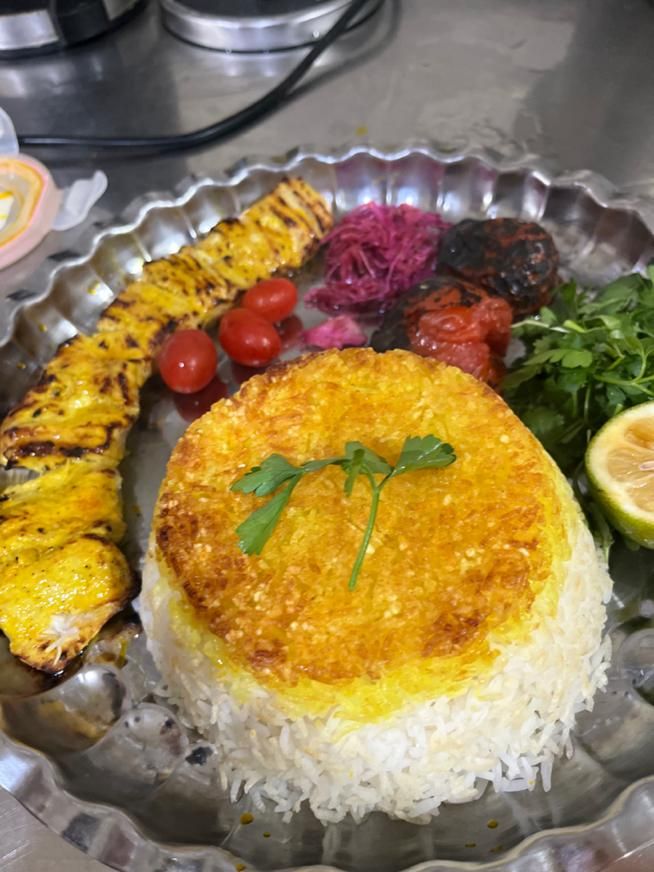 تهیه توضیع غذا خانگی و برای شرکت و نهاد ها اورگان|خوردنی و آشامیدنی|رشت, کوی فکوری|دیوار